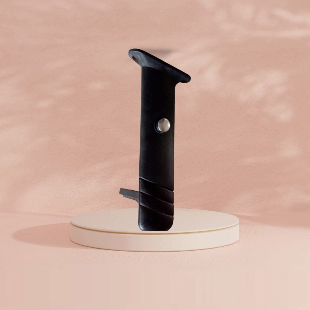 Black Axis Arm Adjustable Arm