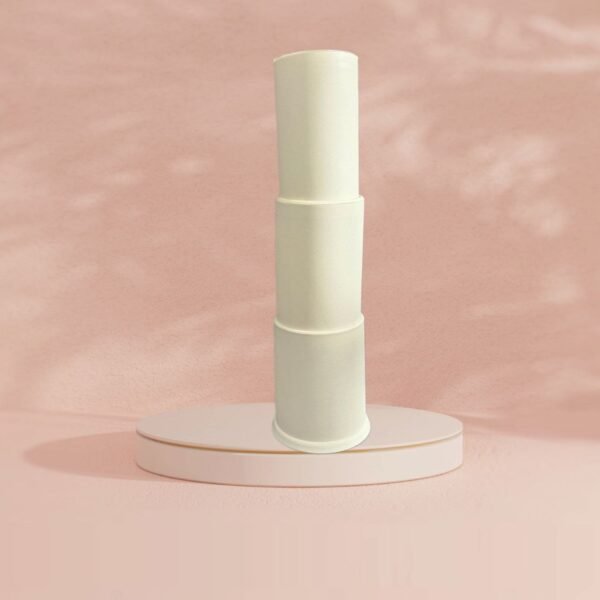 Telescopic Cover White